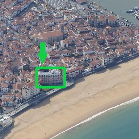 Appartement Pied De Plage San Juan de Luz Exterior foto